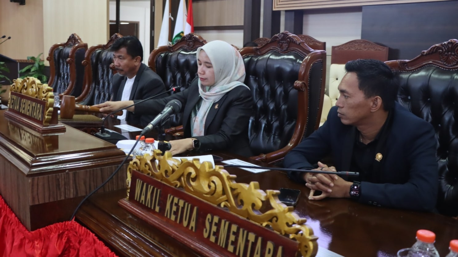DPRD Kukar Usulkan Nama Unsur Pimpinan, Siapa Saja?