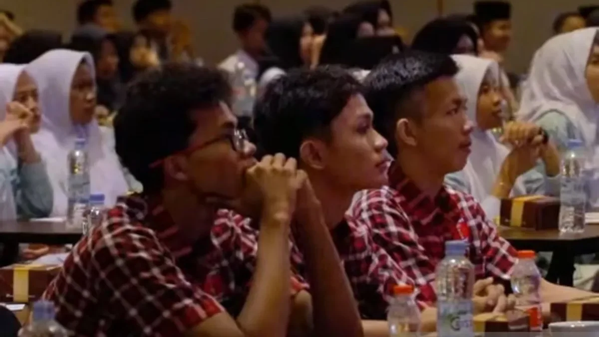 Jelang Pilkada 2024, Badan Kesbangpol Kaltim Edukasi Pendidikan Politik untuk Pelajar