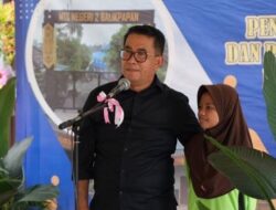 Pj Gubernur Kaltim Ajak Generasi Muda Lebih Mencintai dan Melestarikan Lingkungan