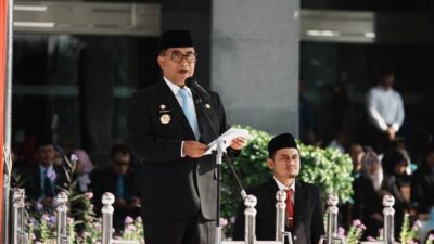 Pj Gubernur Sebut RIBK Bakal Jadi Acuan Perencanaan Program Kesehatan Kaltim