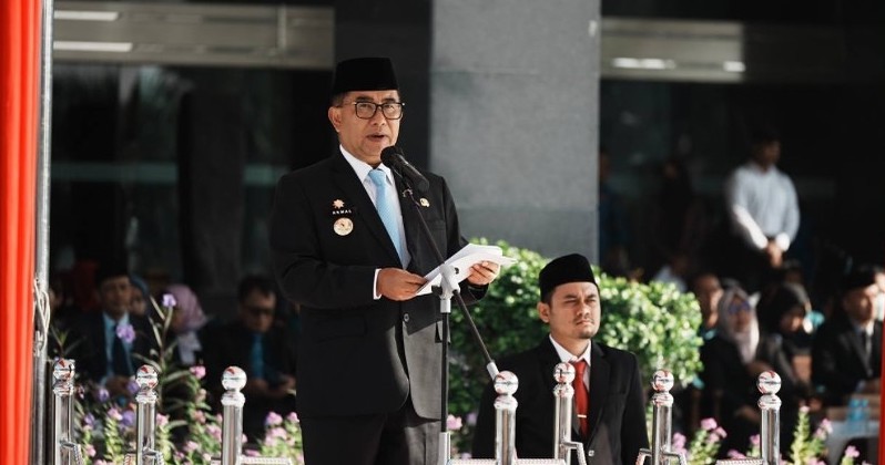Pj Gubernur Sebut RIBK Bakal Jadi Acuan Perencanaan Program Kesehatan Kaltim