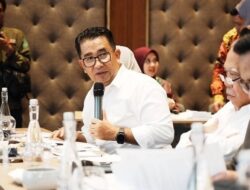 Dari Kunker DPR RI ke IKN, Pj Gubernur Harap Dana Pusat untuk Kaltim Makin Besar