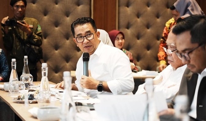 Dari Kunker DPR RI ke IKN, Pj Gubernur Harap Dana Pusat untuk Kaltim Makin Besar