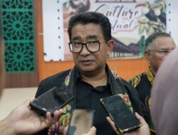 Lestarikan Budaya, Pj Gubernur Kaltim Sebut Batik Perlu Dikenalkan pada Anak-Anak