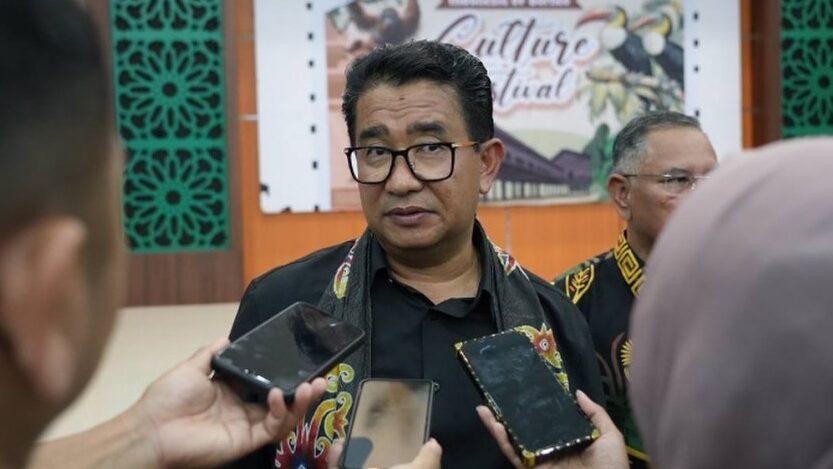 Lestarikan Budaya, Pj Gubernur Kaltim Sebut Batik Perlu Dikenalkan pada Anak-Anak