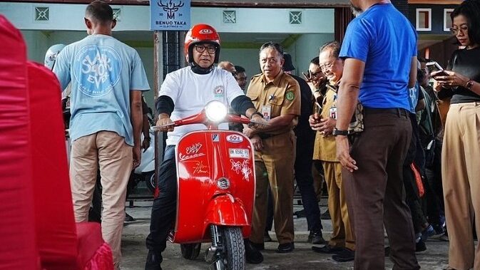 Pemprov Kaltim Dukung Penuh Upaya Masyarakat dalam Menjaga Kelestarian Lingkungan