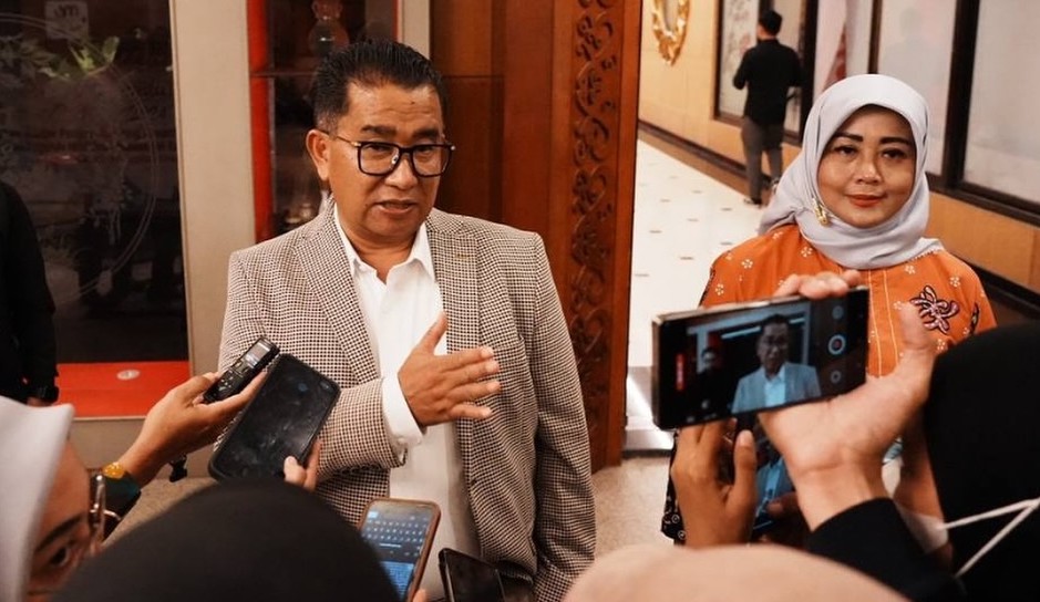 Pj Gubernur Kaltim Sebut IKN Ajang Kompetisi Generasi Muda Dukung Kesuksesan Bangsa