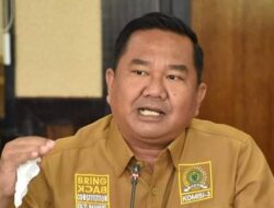 Ekti Imanuel Dorong Percepatan Infrastruktur Jalan Kubar-Mahulu
