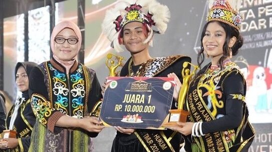 Gandeng Kejati, Disdikbud Kaltim Gelar Pemilihan Duta Pelajar Sadar Hukum 2024
