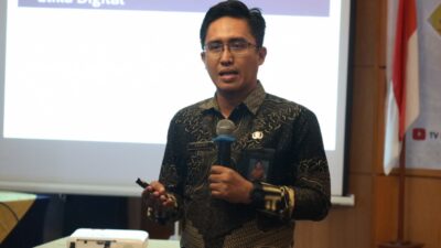 Diskominfo Kaltim Ingatkan Pentingnya Pemahaman Etika dan Keamanan Digital