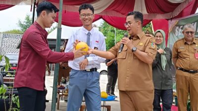 Giatkan Penanaman Pohon oleh Siswa, Disdikbud Kaltim Alokasikan 120 Ribu Bibit Pohon