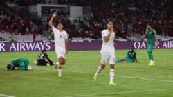 Jaga Asa Piala Dunia, Dua Gol Marselino Bawa Indonesia Gulung Arab Saudi