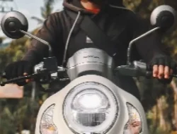 Ditinggal Pergi Beli Minum, Sepeda Motor Raib Digondol Maling di Sungai Pinang