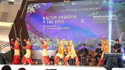Mahakam Investment Forum 2024 Dorong Akselerasi dan Percepatan Investasi di Kaltim