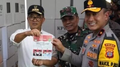 Pj Gubernur Kaltim Minta Aparat Keamanan Tingkatkan Pengamanan Jelang Pilkada