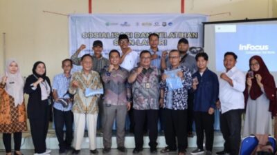 Diskominfo Kaltim Harap SP4N-LAPOR! Jadi Sarana Pengaduan Masyarakat Sasaran FCPF-CF