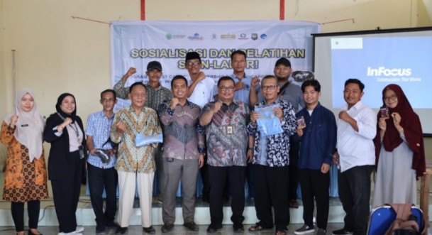 Diskominfo Kaltim Harap SP4N-LAPOR! Jadi Sarana Pengaduan Masyarakat Sasaran FCPF-CF