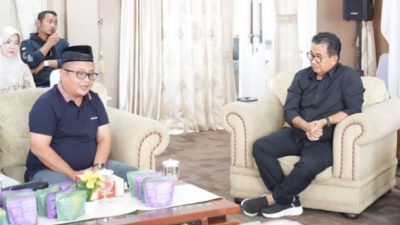 Pemprov Kaltim Sambut Baik Rencana Ikatan Keluarga Minangkabau Gelar Event Internasional