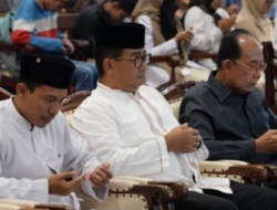 Pemprov Kaltim Harap Prima DMI Dukung Pengembangan dan Pembangunan Daerah