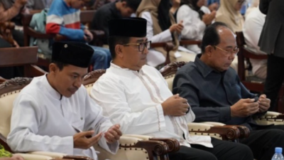 Pemprov Kaltim Harap Prima DMI Dukung Pengembangan dan Pembangunan Daerah
