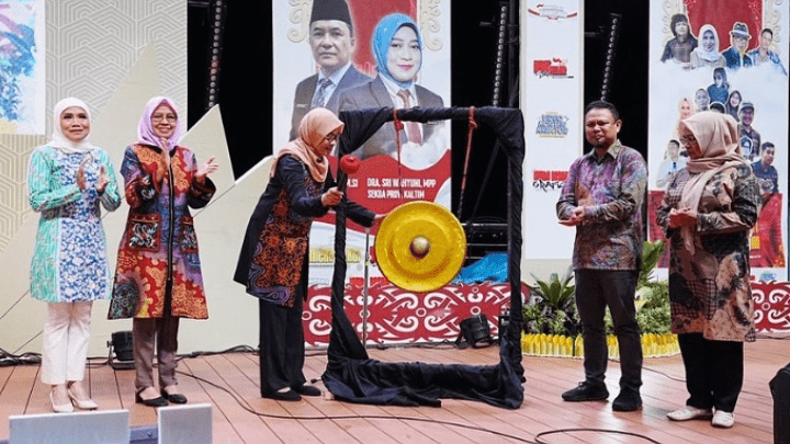 Badan Kesbangpol Kaltim Gelar Pekan Bhinneka Sakti 2024 untuk Anak-Anak Muda