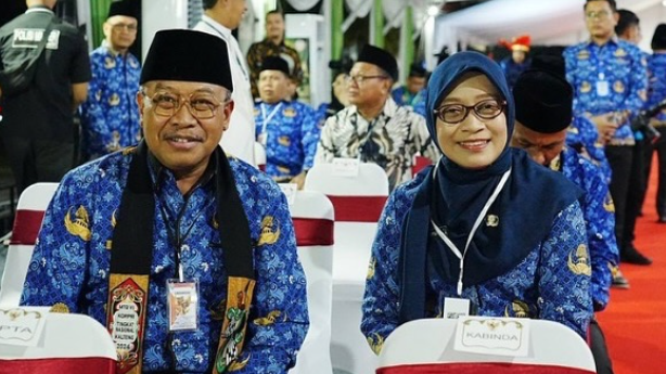 Sekda Kaltim Harap MTQ VII Korpri 2024 Pererat Silaturahmi Antar-ASN Indonesia