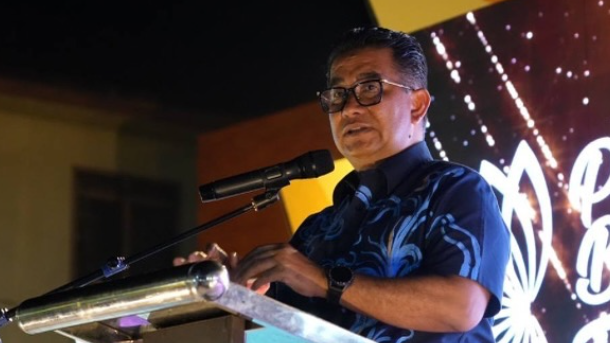 Pj Gubernur Kaltim Minta Semua Pjs Kepala Daerah Maksimalkan Waktu dan Perbanyak Kolaborasi