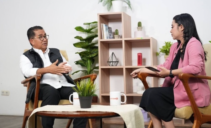 Tak Hanya Berita Negatif, Pj Gubernur Kaltim Ungkap Banyak Cerita Positif dari Pertambangan