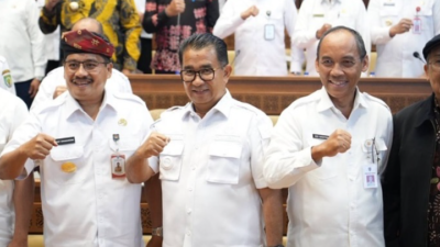 DPR RI Apresiasi Pemprov Kaltim Alokasikan BPJS Ketenagakerjaan untuk Penyelenggara Pilkada