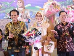 Sekda Sri Wahyuni Apresiasi Kaltim Paradise of The East X Mahakam Investment Forum 2024
