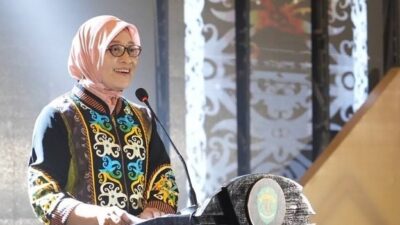 Melalui DPSH, Sekda Kaltim Harap Nilai-Nilai Hukum Makin Tersebar di Kalangan Remaja