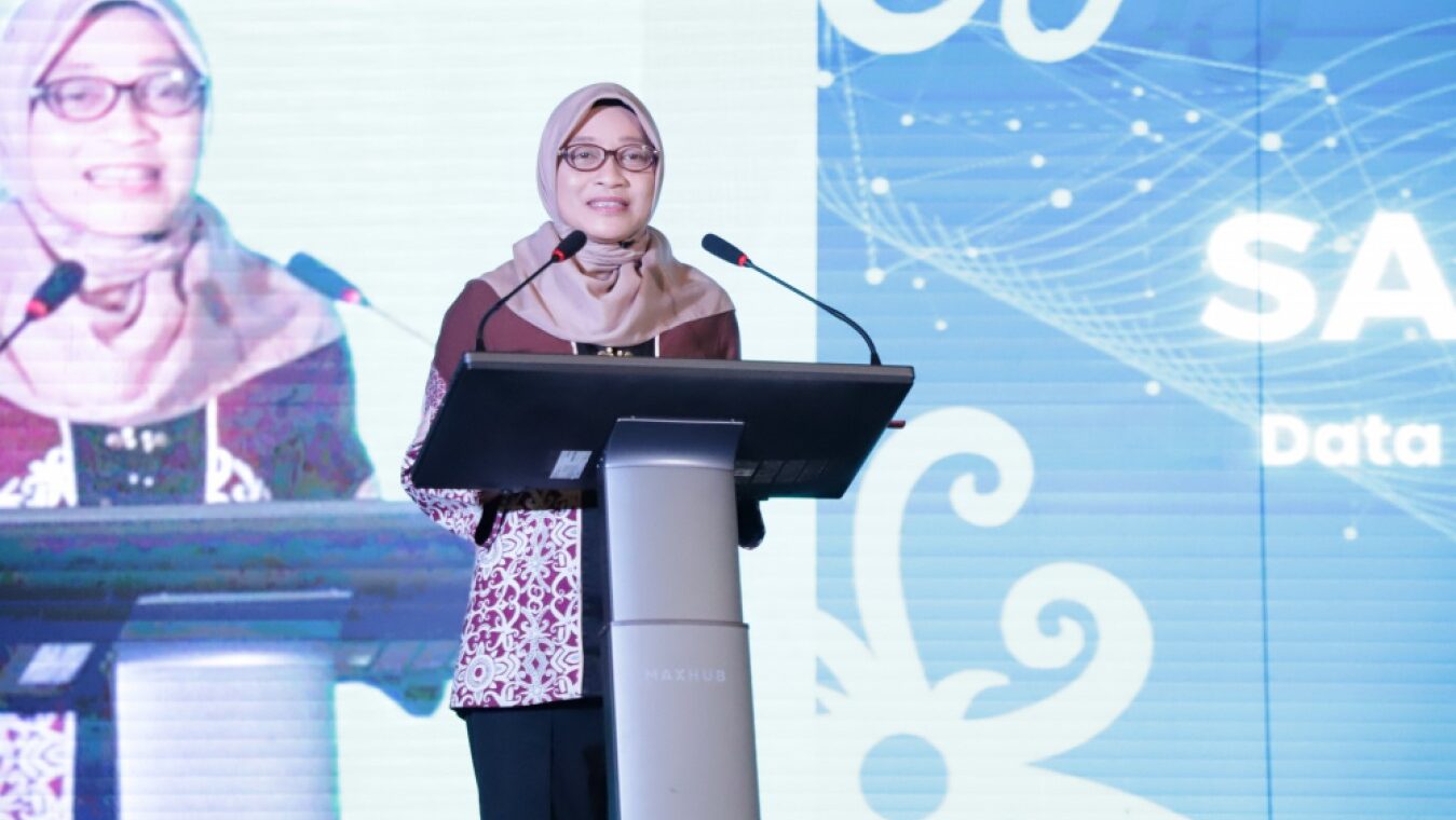 Sekda Sri Wahyuni Sebut Pelaksanaan Statistik Sektoral di Kaltim Kini Berjalan Baik