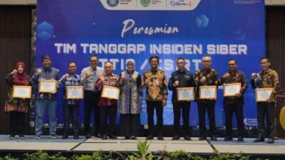 Pembentukan TTIS Kabupaten/Kota Jadi Upaya Pemprov Kaltim Hadapi Serangan Siber