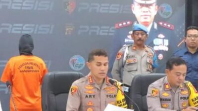 Pembuang Bayi di Langgar Annidhol Sidodadi Akhirnya Ditangkap Polisi, Ini Motifnya