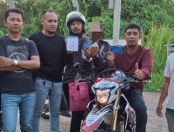 Warga Loa Bakung Jadi Korban Penjambretan Usai Berbelanja dari Pasar