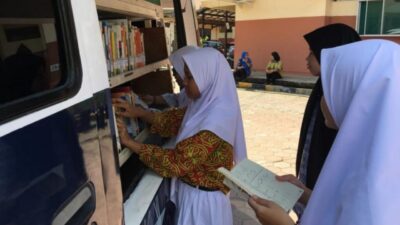 Tingkatkan Akreditasi, DPK Kaltim dan BPSDM Wacanakan Diklat Perpustakaan 2025