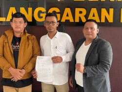 Calon Petahana Di Berau Dilaporkan Ke Bawaslu RI