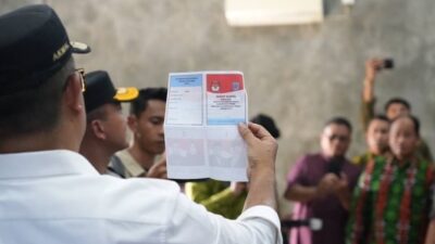 Sekda Kaltim Minta Penyelenggara Pilkada Pastikan Tak Ada Kekurangan Kertas Suara