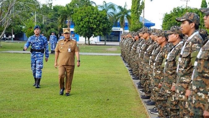 Pj Gubernur Kaltim Ingatkan Semua Kepala SMK Jadi Teladan Kepribadian Luhur