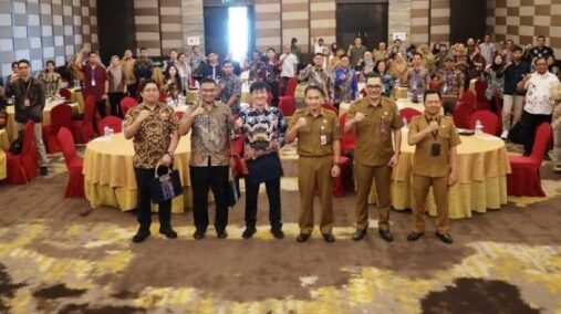 Gelar Rakor SPBE 2024, Diskominfo Kaltim Tingkatkan Kolaborasi Antarinstansi