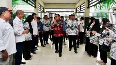Berdayakan Potensi, Pj Gubernur Harap Siswa SKOI Kaltim Bukan Hanya Berlatih Fisik 