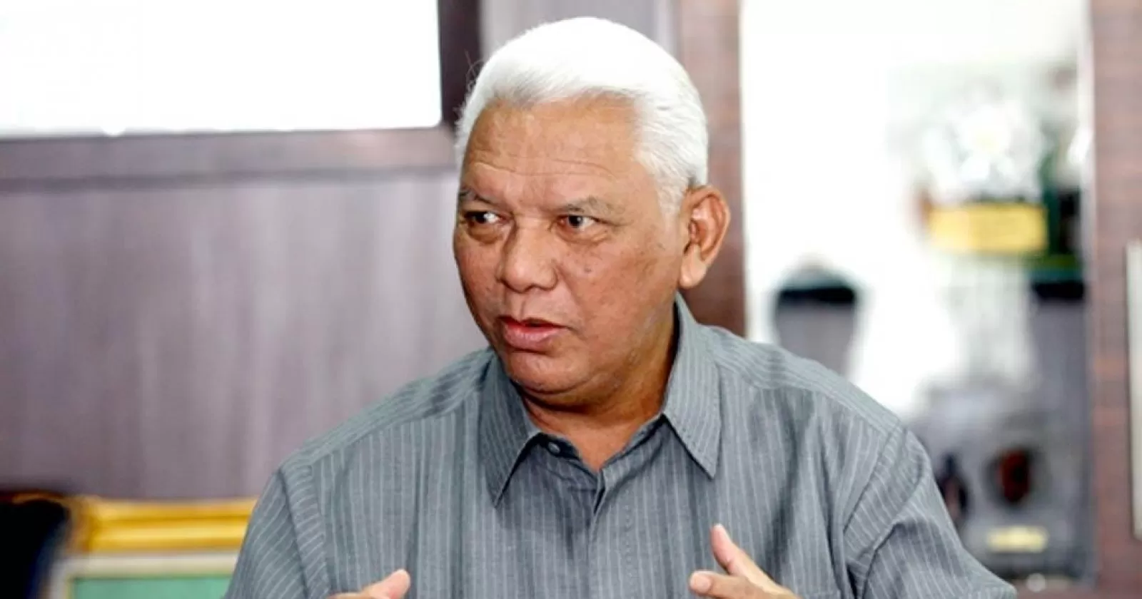 Masyarakat Kaltim Berduka, Mantan Gubernur Awang Faroek Ishak Tutup Usia