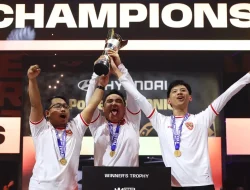 Tundukkan Brazil 2-1, Indonesia Juara Dunia FIFAe World Cup 2024