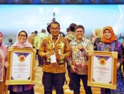 Pemprov Kaltim Raih Dua Penghargaan Innovative Government Award 2024