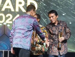 Buah Inisiatif Keberlanjutan, MHU Raih Tamasya Award 2024