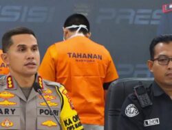 Polresta Samarinda Gerebek Indekos, Amankan Ratusan Gram Sabu-Sabu