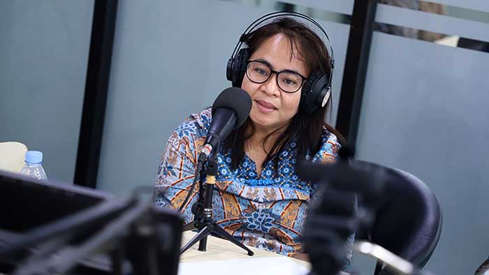 Diskominfo Kaltim Aktif Dukung Upaya Penguatan Informasi Publik