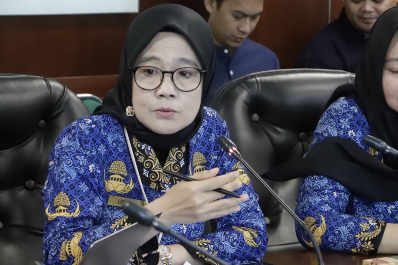 Pemprov Kaltim Kembangkan Sistem Informasi Pelayanan Publik Bidang Kesehatan