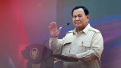 Prabowo Tegaskan Polri Harus Makin Profesional dan Berbakti kepada Bangsa