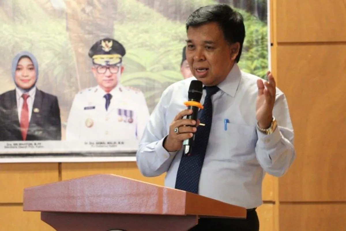 Pemprov Kaltim Ajak Disbun di Kabupaten Terus Mutakhirkan Data Setiap Tahun